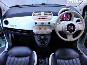 Used Fiat 500 2014 for sale - 74518908: Photo