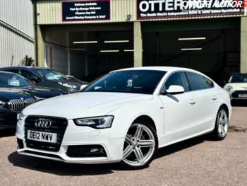 2012 - TFSI S-LINE SPORTBACK 5-Door