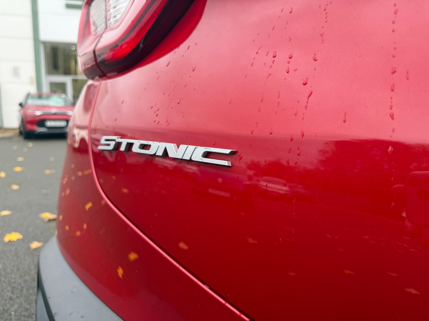 Used Kia Stonic 2022 for sale - 77081287: Photo 16