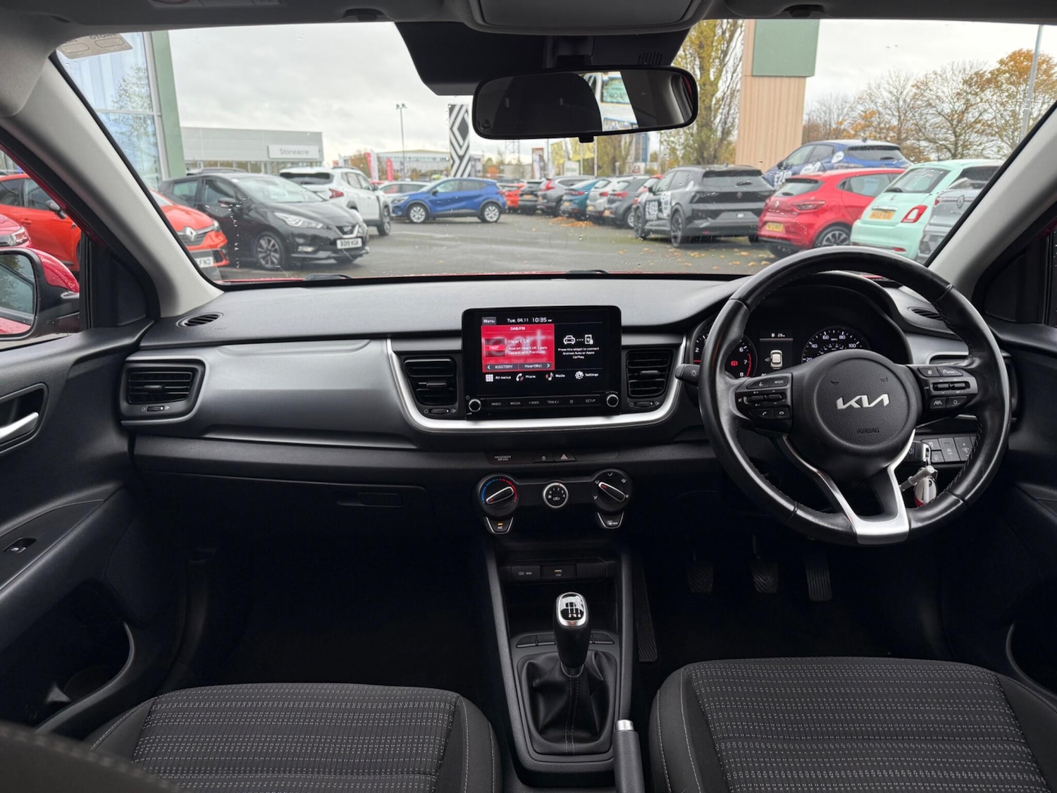 Used Kia Stonic 2022 for sale - 77081287: Photo 18