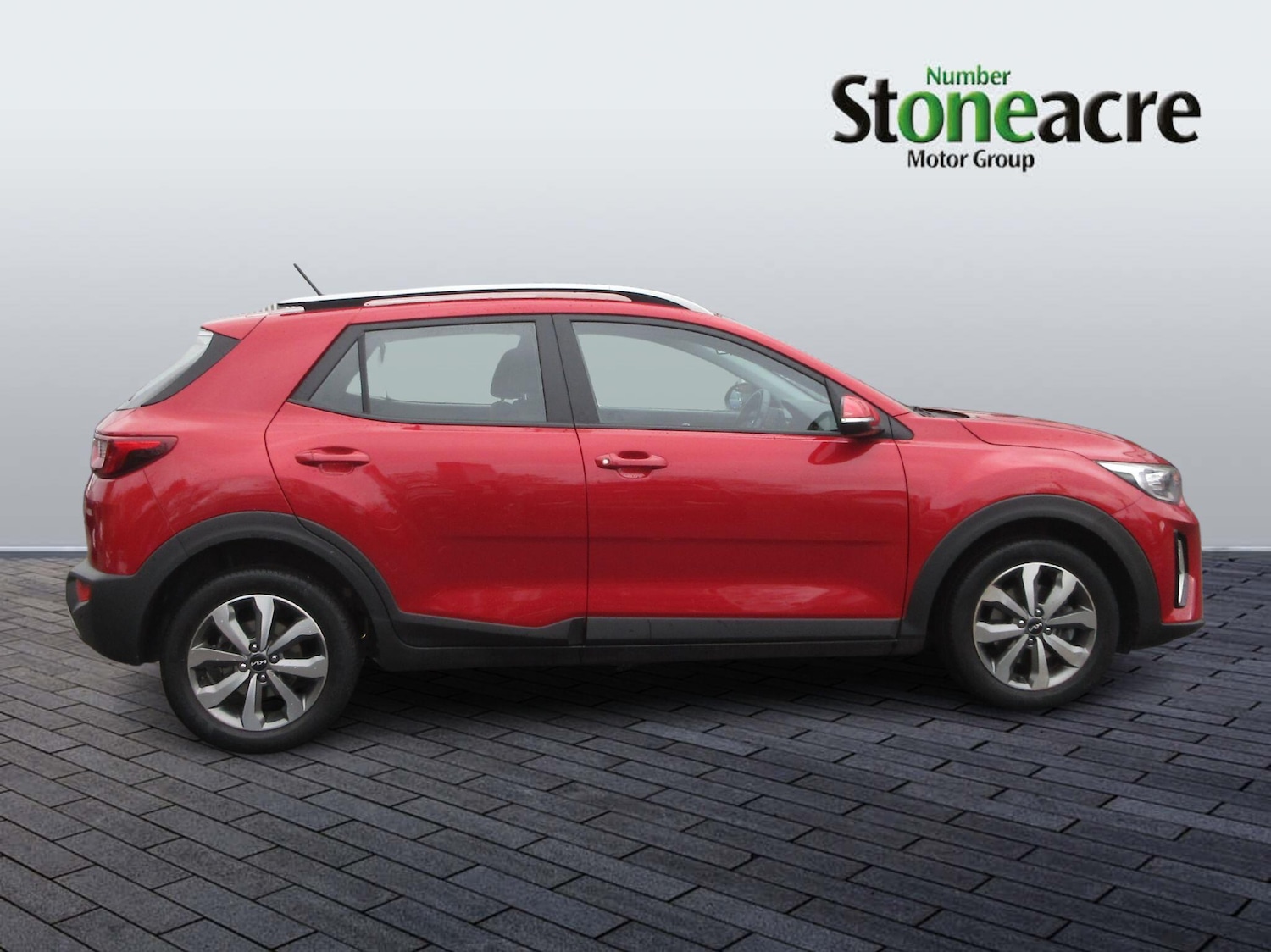 Used Kia Stonic 2022 for sale - 77081287: Photo 2
