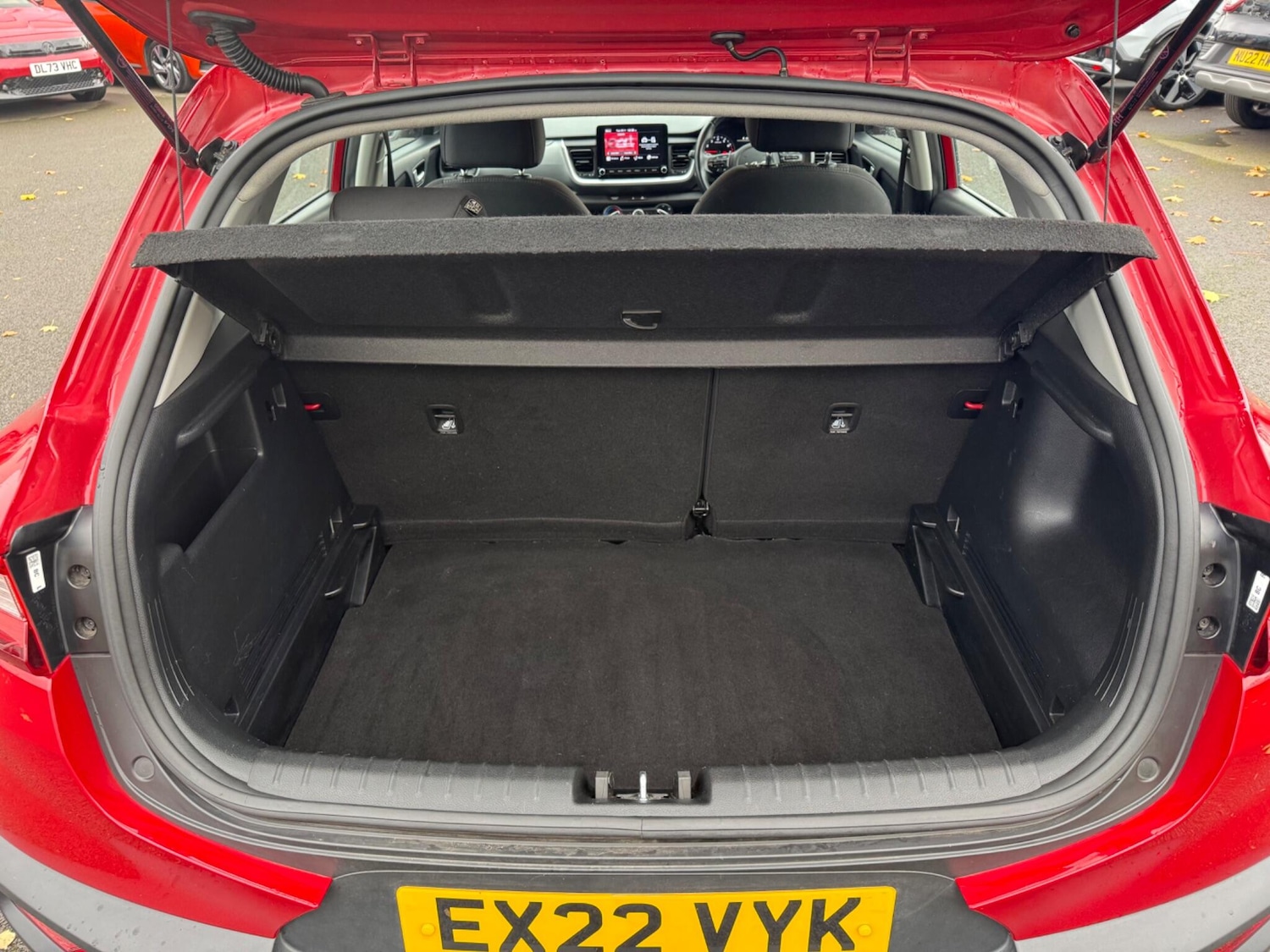 Used Kia Stonic 2022 for sale - 77081287: Photo 20