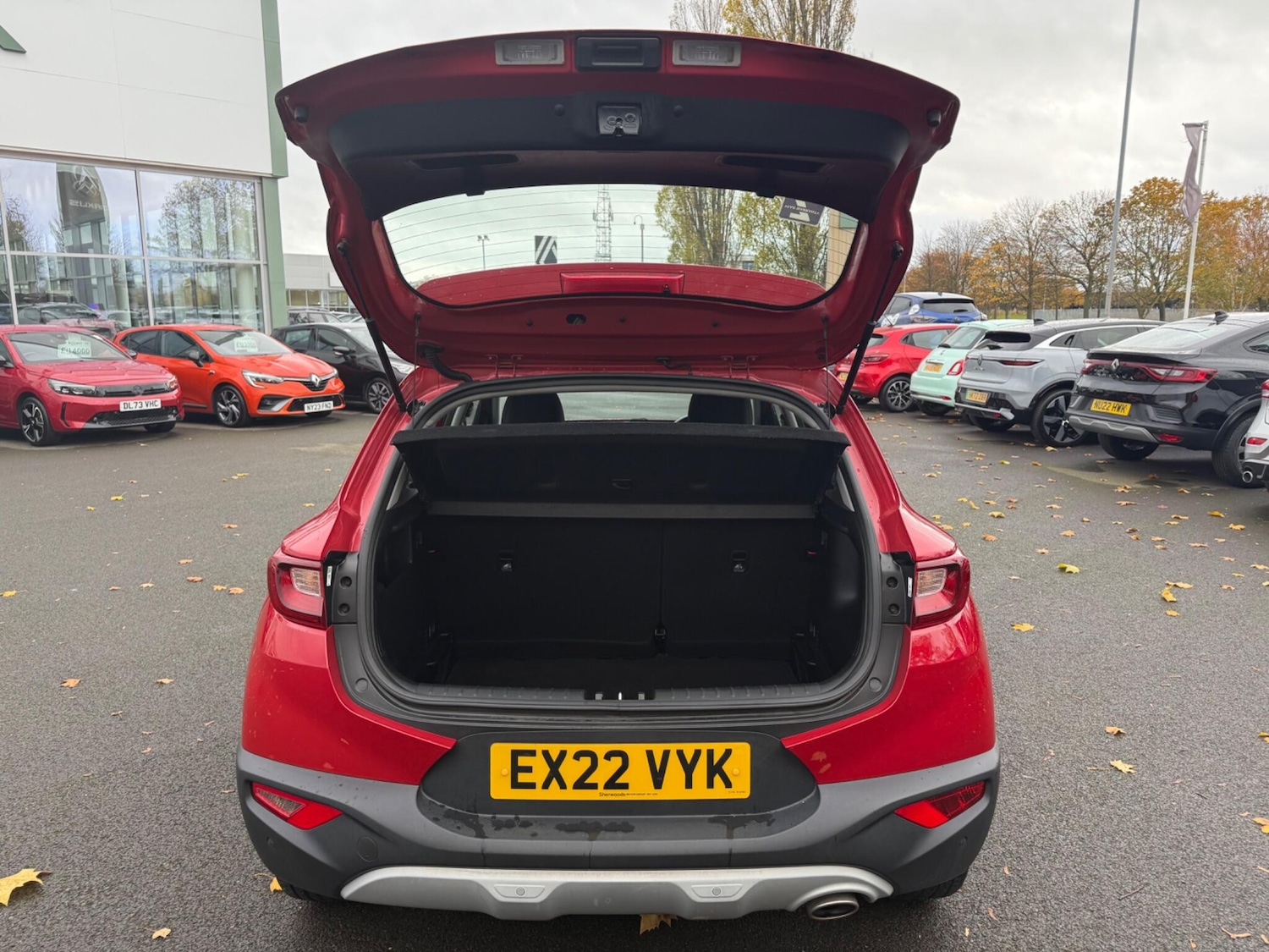 Used Kia Stonic 2022 for sale - 77081287: Photo 21