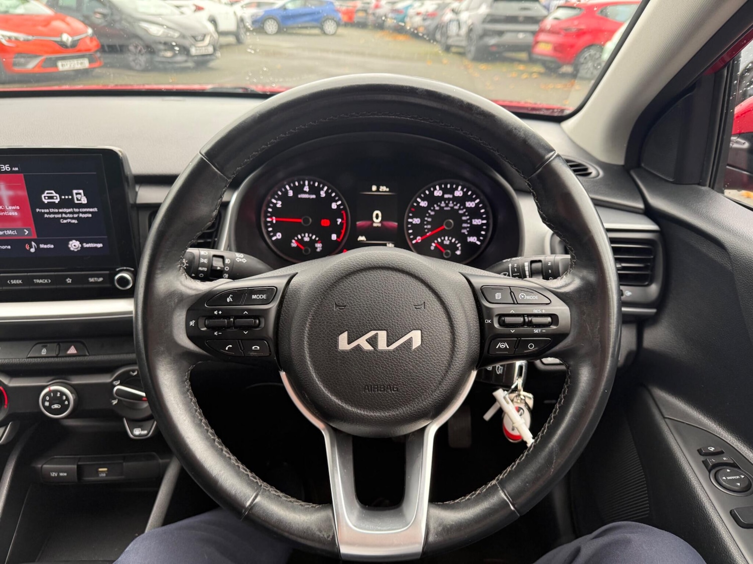 Used Kia Stonic 2022 for sale - 77081287: Photo 25