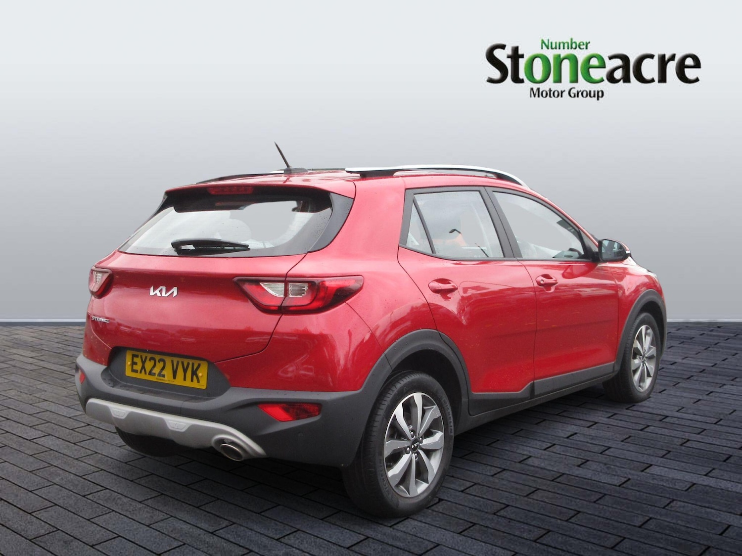 Used Kia Stonic 2022 for sale - 77081287: Photo 3