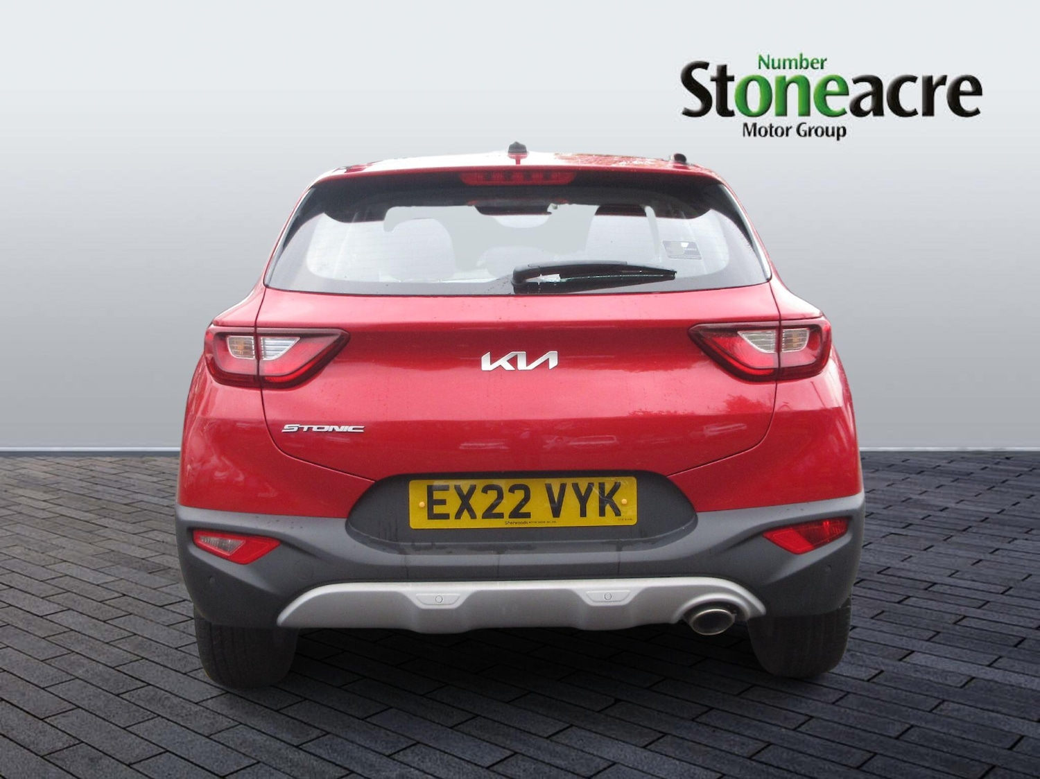 Used Kia Stonic 2022 for sale - 77081287: Photo 4