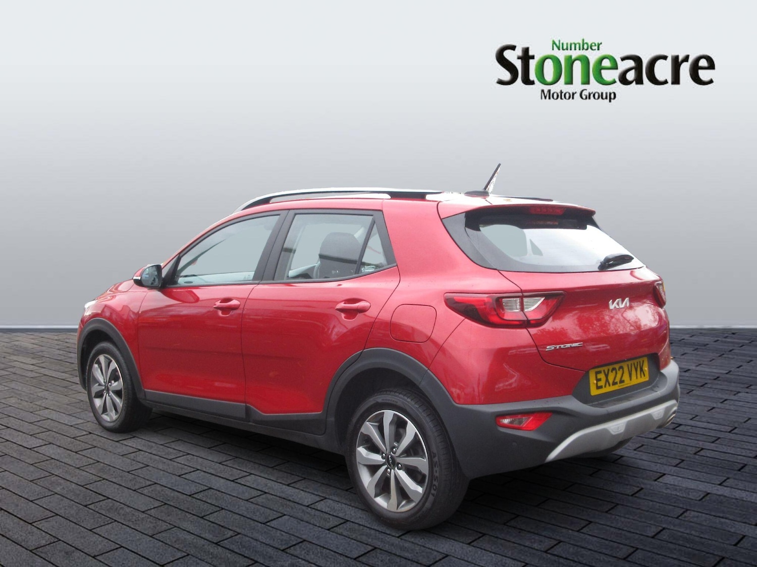 Used Kia Stonic 2022 for sale - 77081287: Photo 5