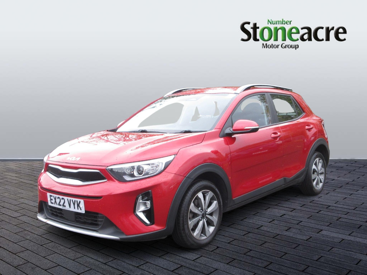 Used Kia Stonic 2022 for sale - 77081287: Photo 7