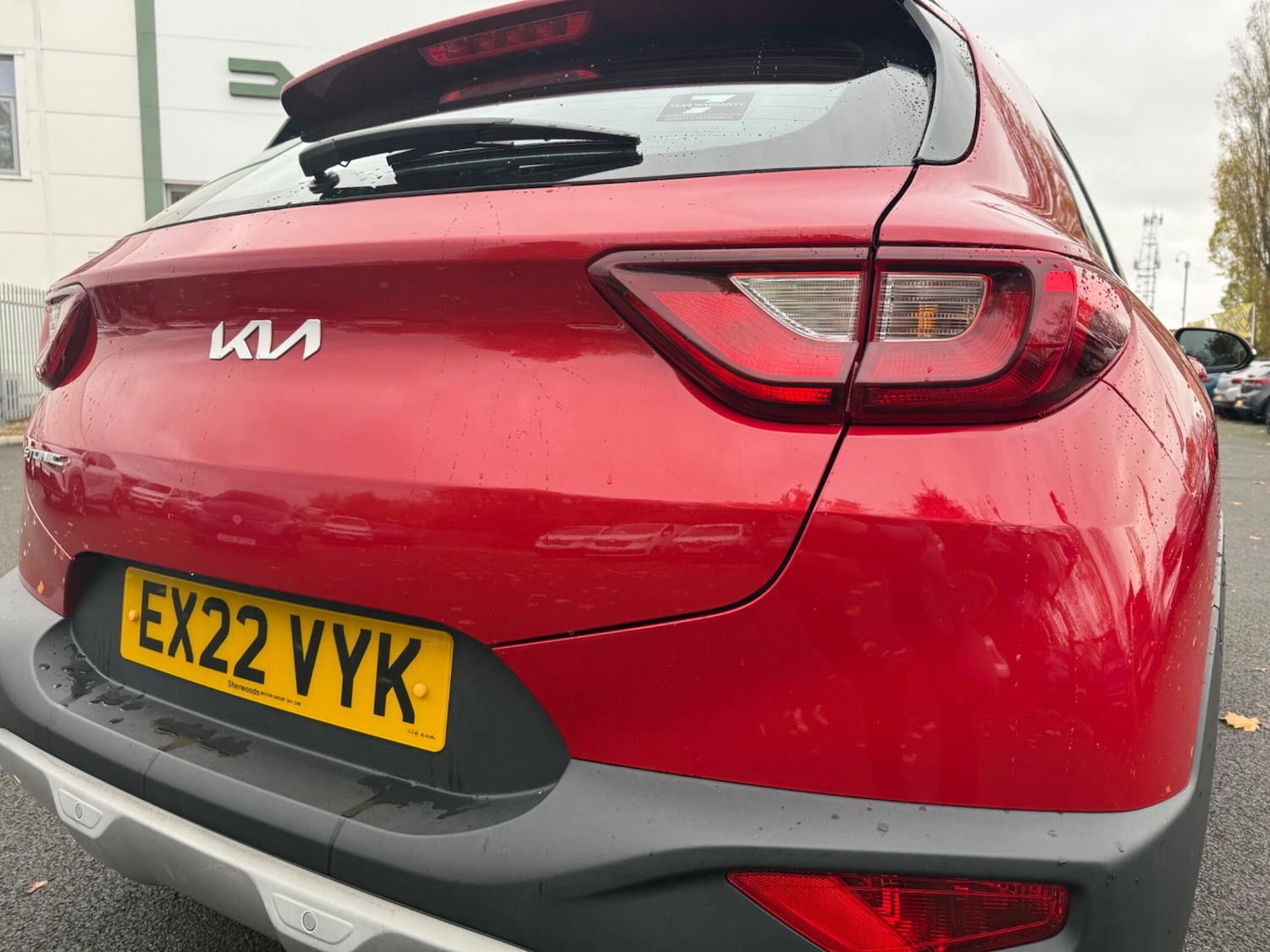 Used Kia Stonic 2022 for sale - 77081287: Photo 9