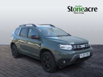 (23) - 1.0 TCe Extreme SE SUV 5dr Bi Fuel Manual Euro 6 (s/s) (100 ps)