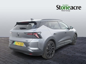 Used Renault Scenic E-Tech 2025 for sale - 79509333: Photo