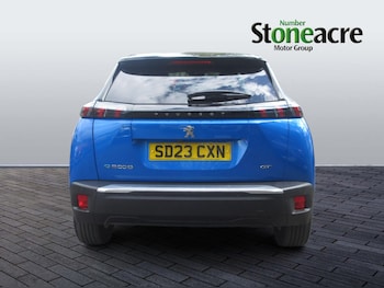Used Peugeot E-2008 2023 for sale - 78859665: Photo