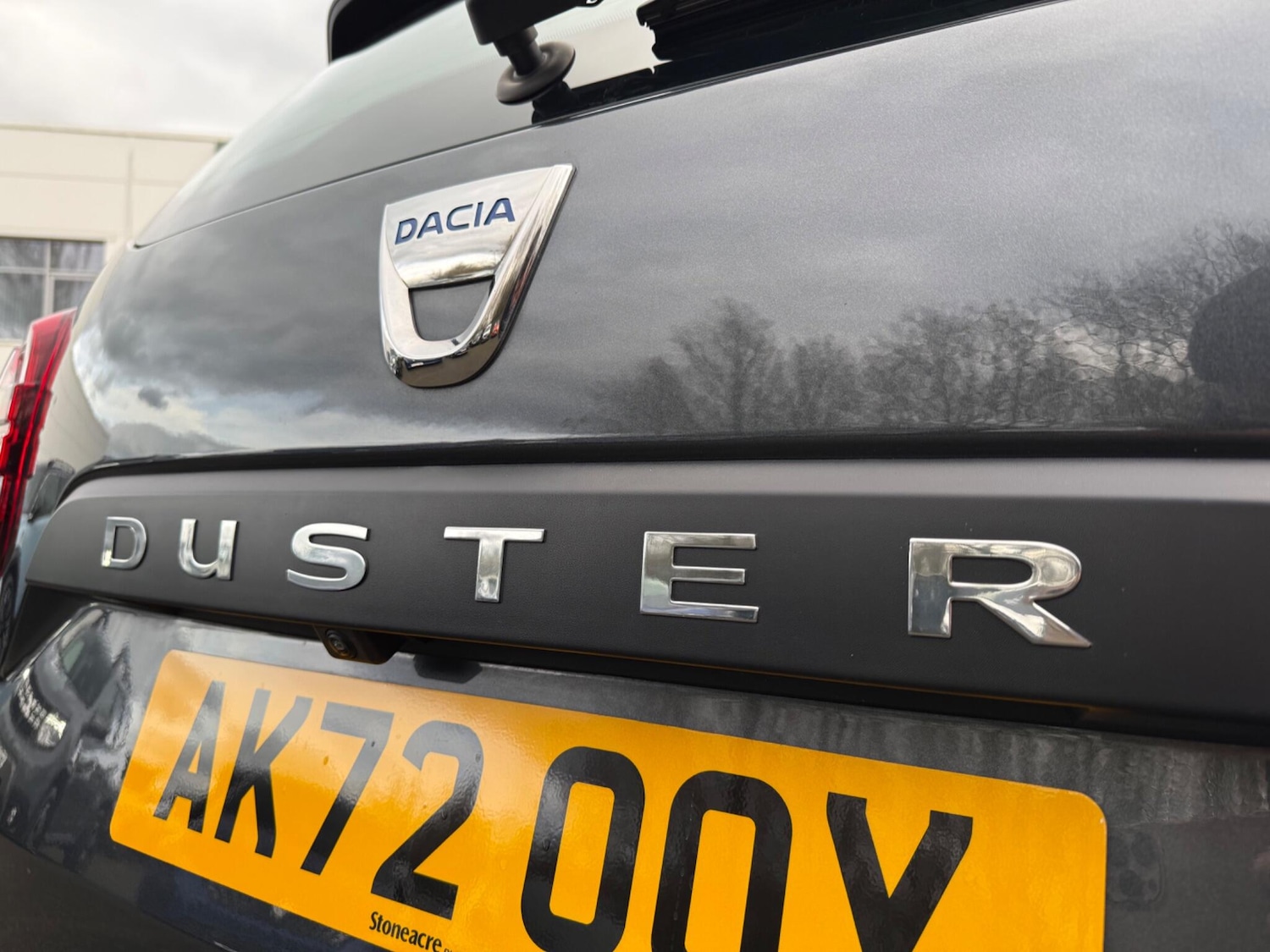 Used Dacia Duster 2022 for sale - 77683145: Photo 14