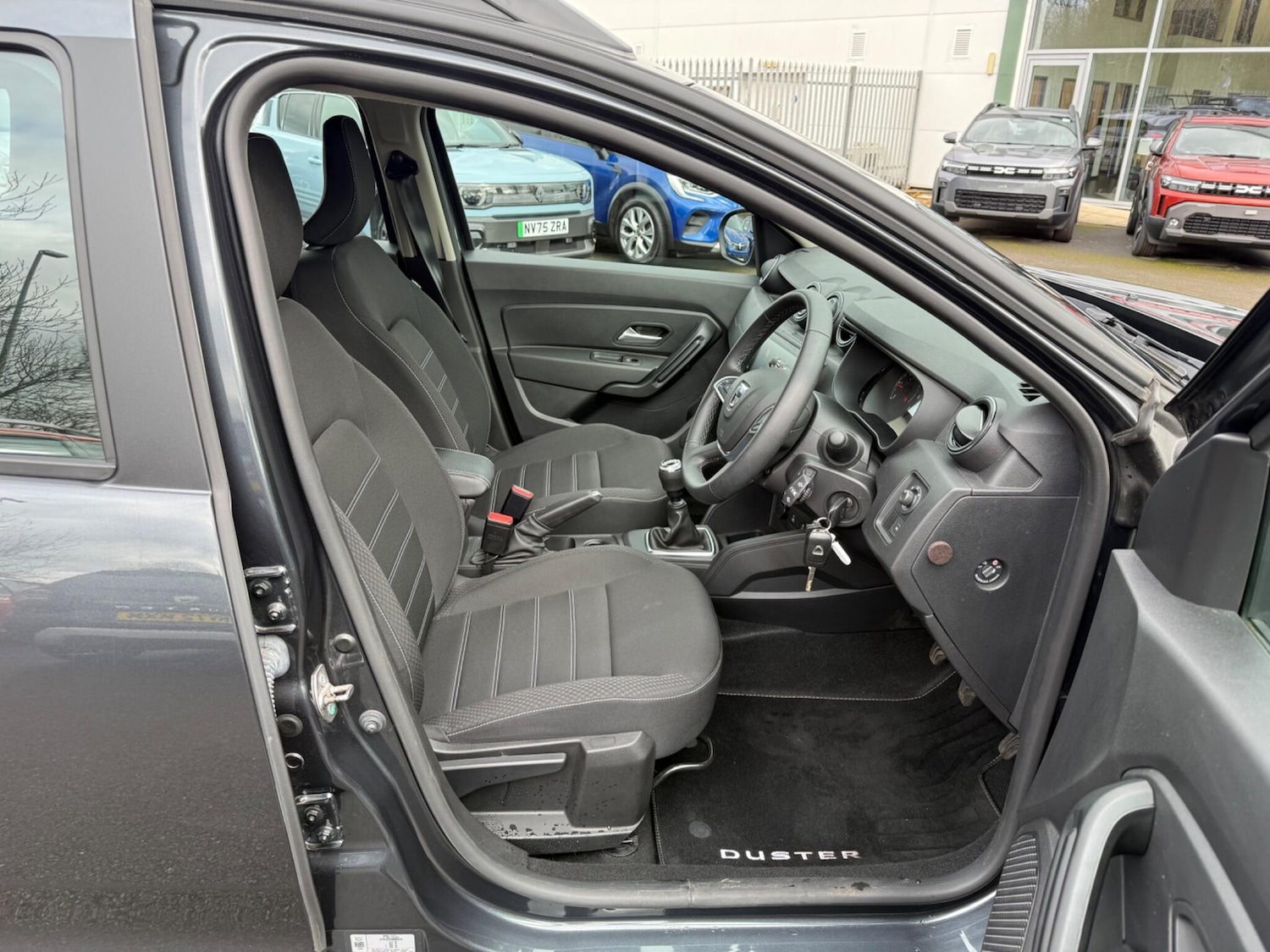 Used Dacia Duster 2022 for sale - 77683145: Photo 17