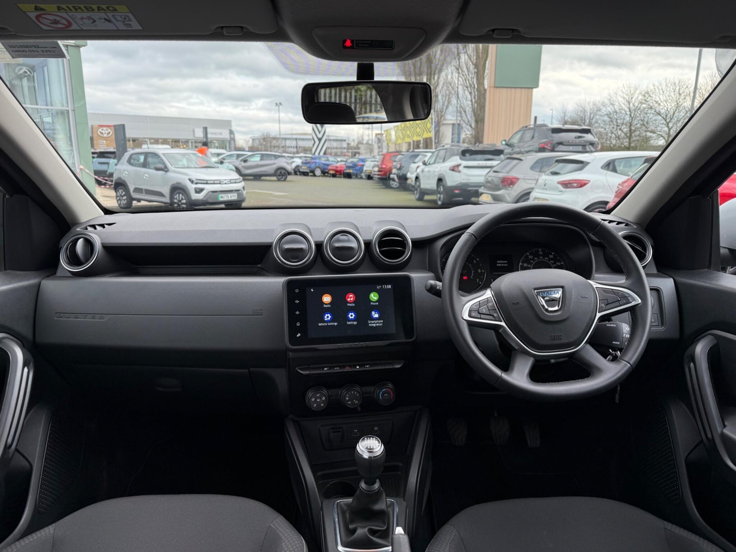 Used Dacia Duster 2022 for sale - 77683145: Photo 19