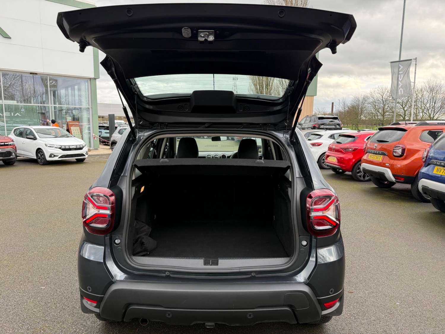 Used Dacia Duster 2022 for sale - 77683145: Photo 22