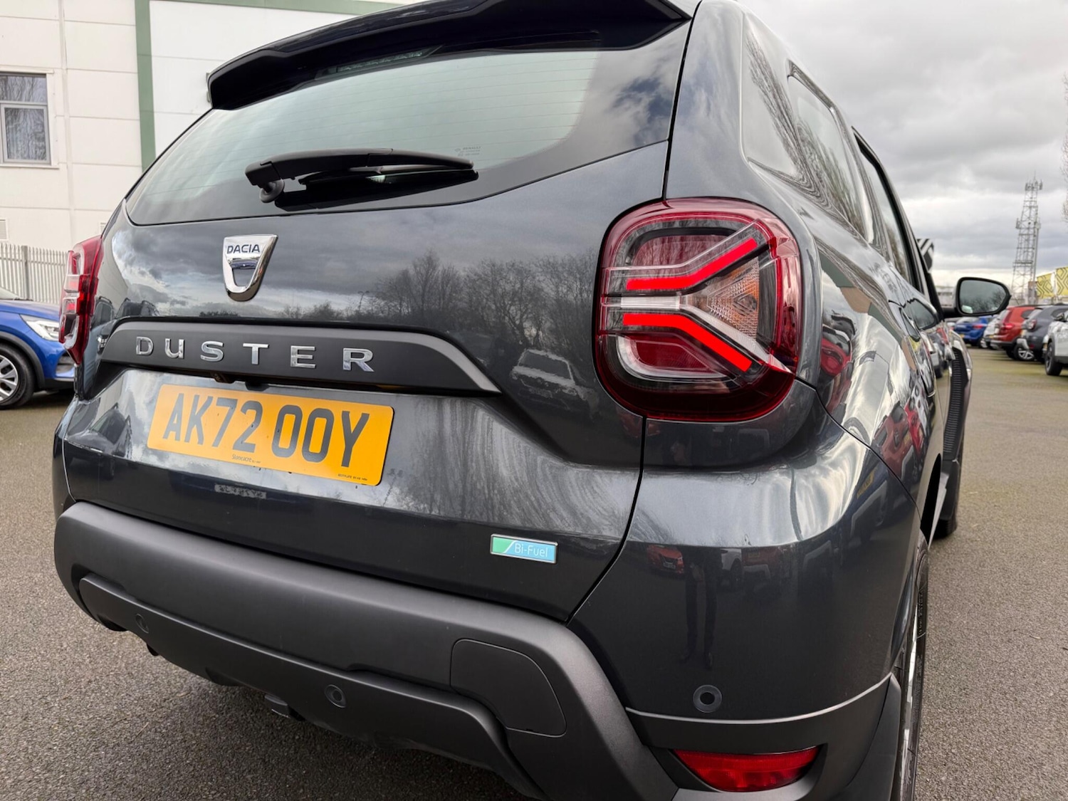 Used Dacia Duster 2022 for sale - 77683145: Photo 9