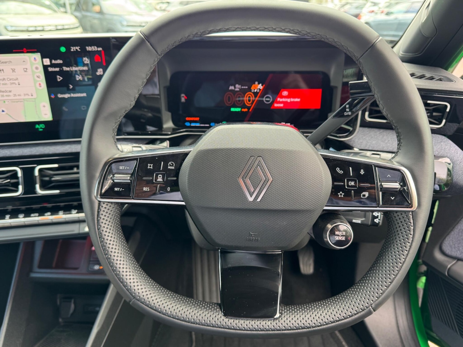 Vehicle 15