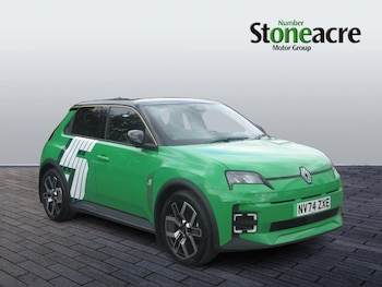 Used Renault 5 E-Tech electric 2025 for sale - 75588522: Photo