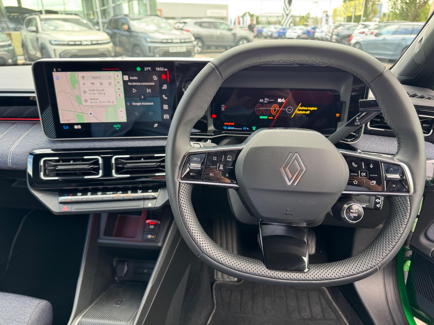 Vehicle 23