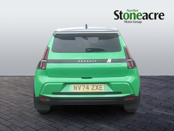 Used Renault 5 E-Tech electric 2025 for sale - 75588522: Photo