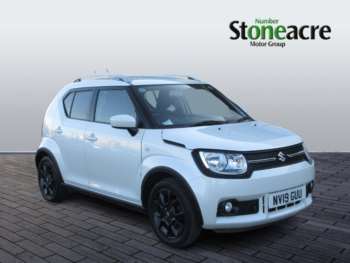 2019 (19) - 1.2 Dualjet SZ-T Hatchback 5dr Petrol Manual Euro 6 (90 ps)