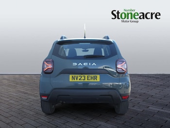 Used Dacia Duster 2023 for sale - 78384142: Photo