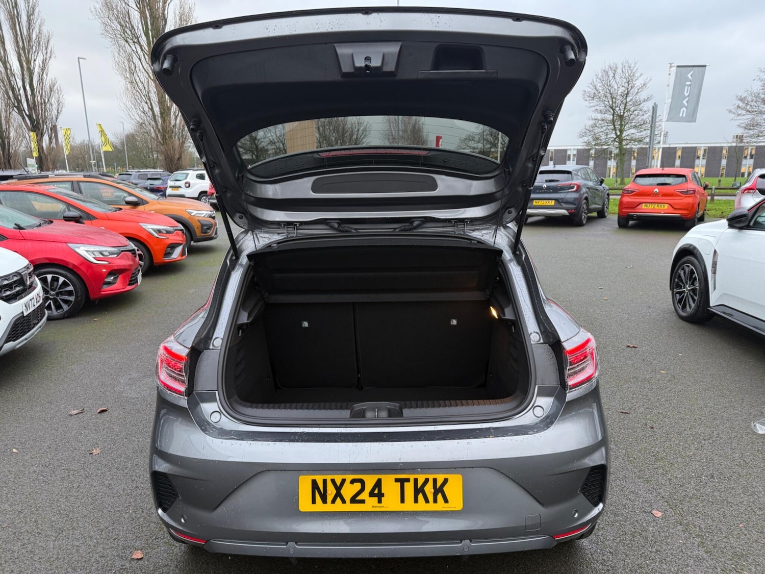 Used Renault Clio 2024 for sale - 77175014: Photo 21