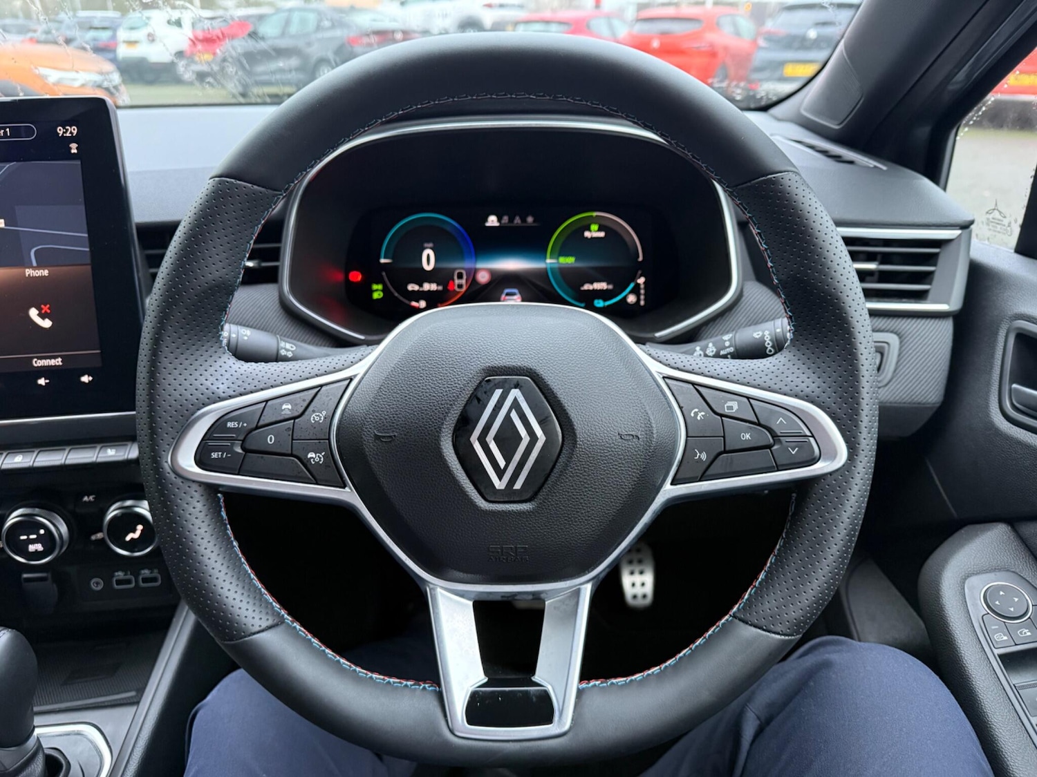 Used Renault Clio 2024 for sale - 77175014: Photo 23