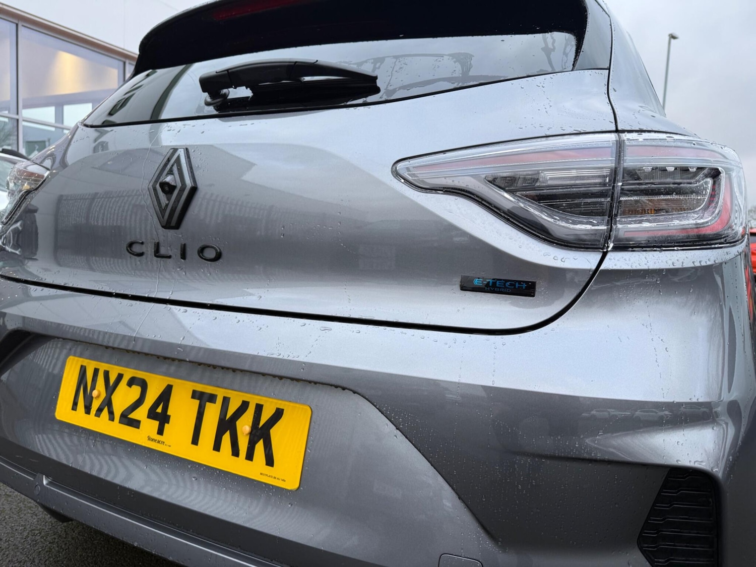 Used Renault Clio 2024 for sale - 77175014: Photo 9
