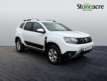Used Dacia Duster 2021 for sale - 79601908: Photo