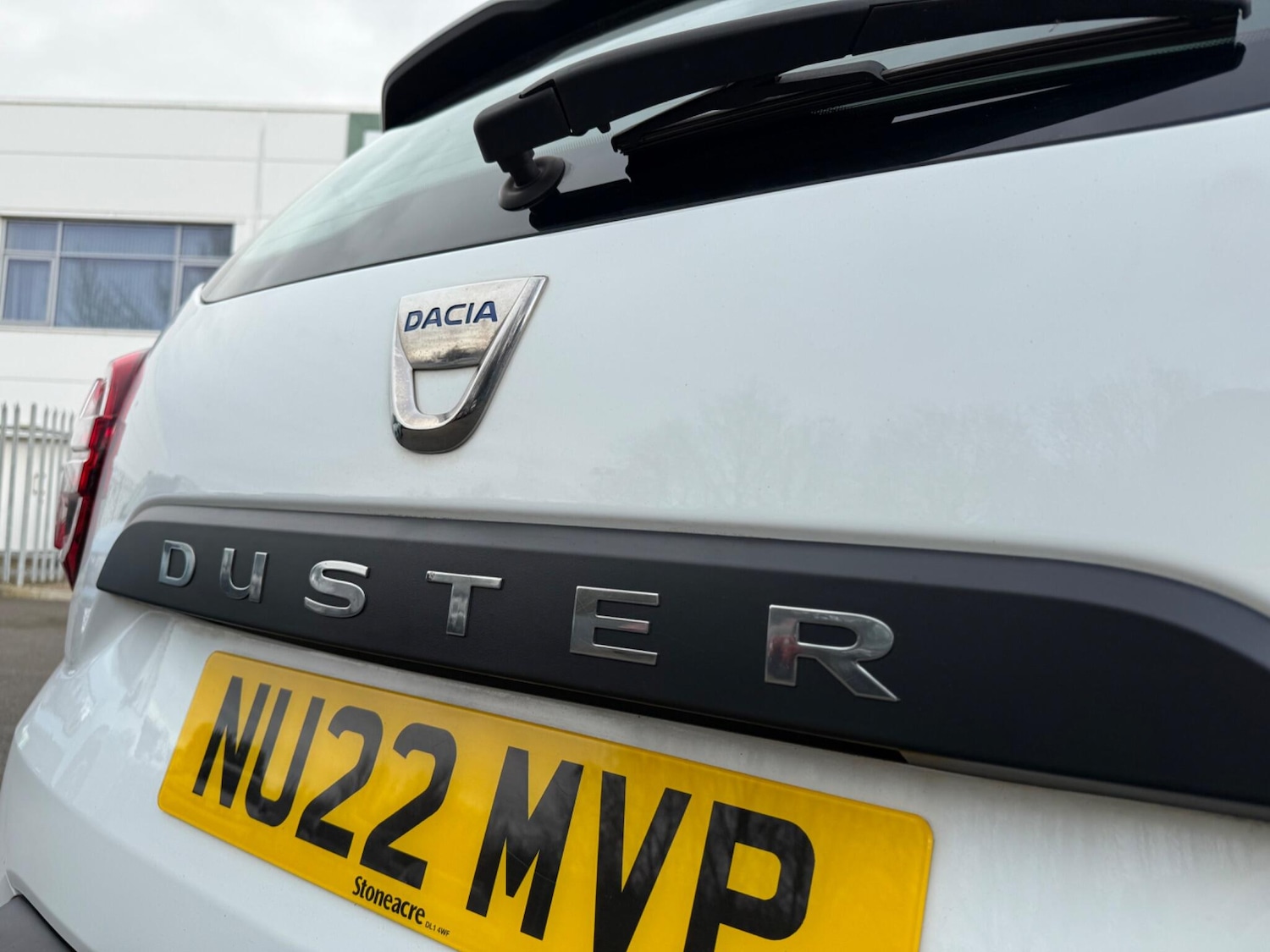 Used Dacia Duster 2022 for sale - 77709468: Photo 10