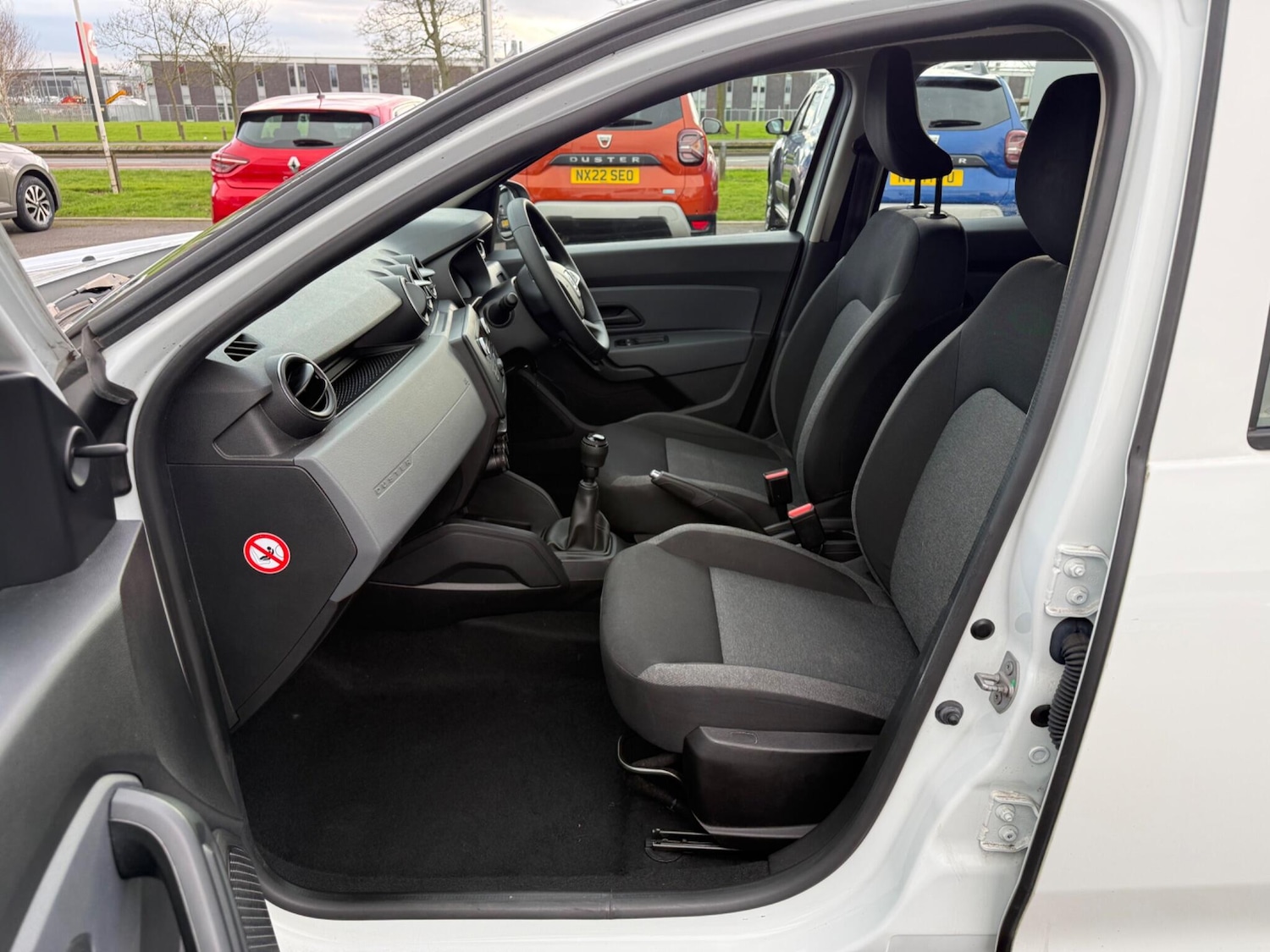 Used Dacia Duster 2022 for sale - 77709468: Photo 14