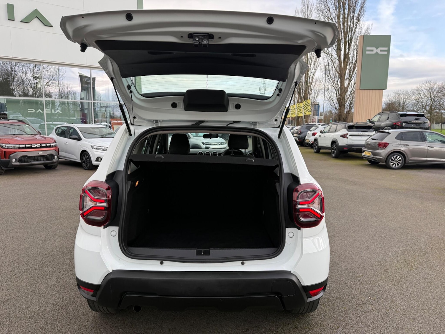 Used Dacia Duster 2022 for sale - 77709468: Photo 16