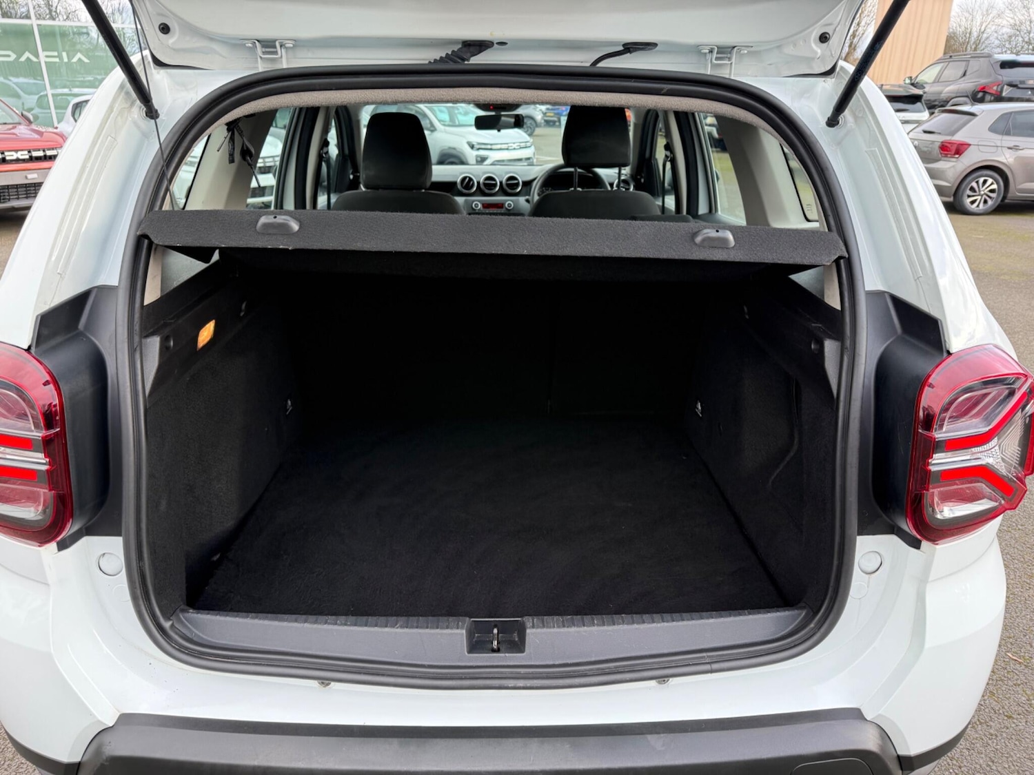 Used Dacia Duster 2022 for sale - 77709468: Photo 21