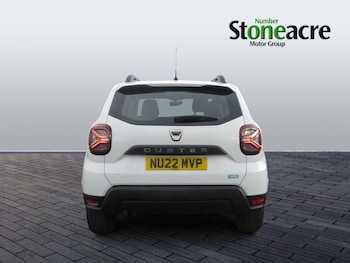 Used Dacia Duster 2022 for sale - 77709468: Photo