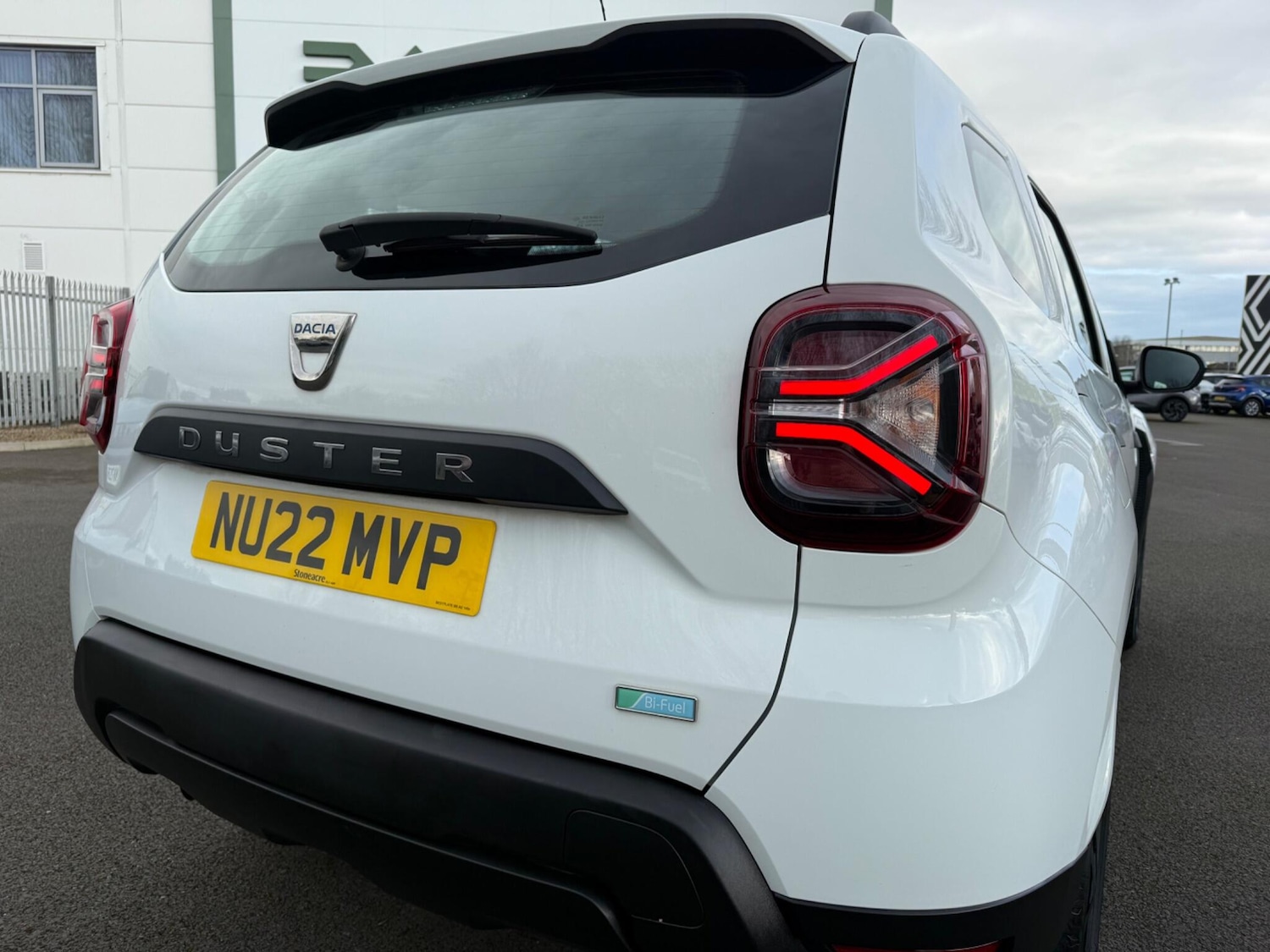 Used Dacia Duster 2022 for sale - 77709468: Photo 9