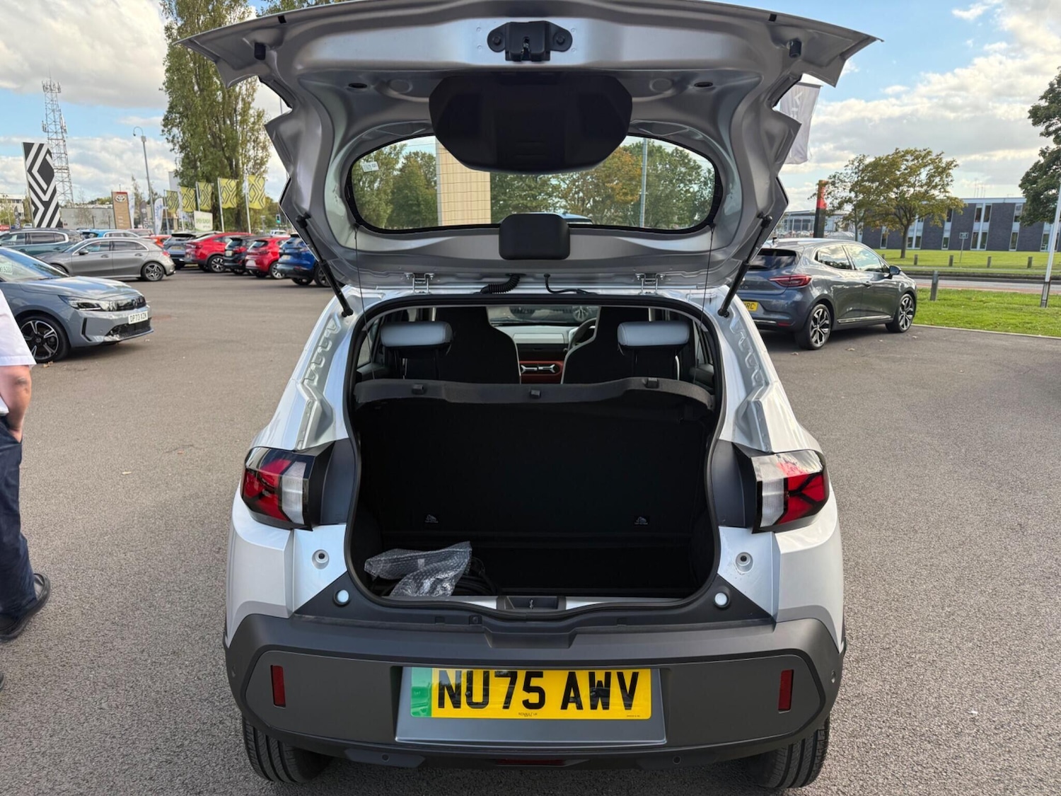 Used Dacia Spring 2026 for sale - 77710558: Photo 8