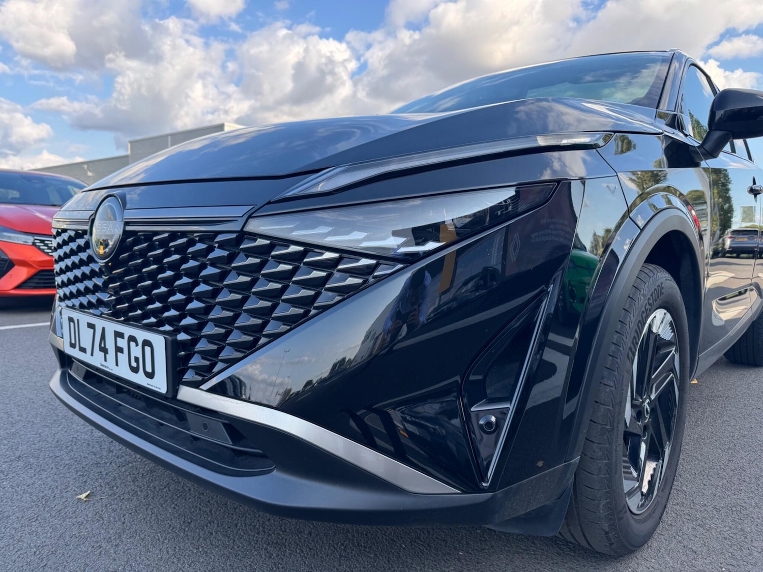 Used Nissan Qashqai 2024 for sale - 76485646: Photo 10