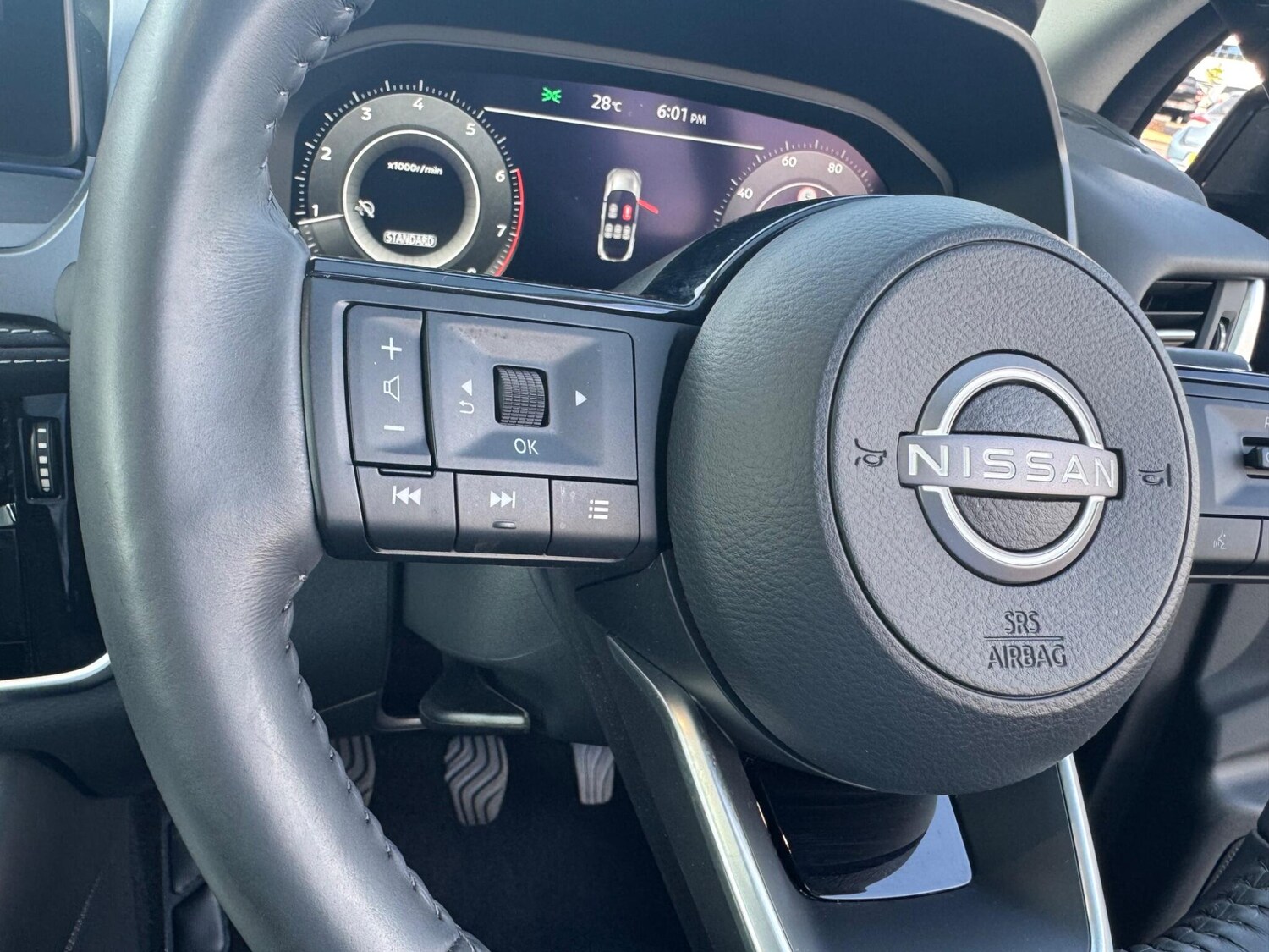 Used Nissan Qashqai 2024 for sale - 76485646: Photo 29