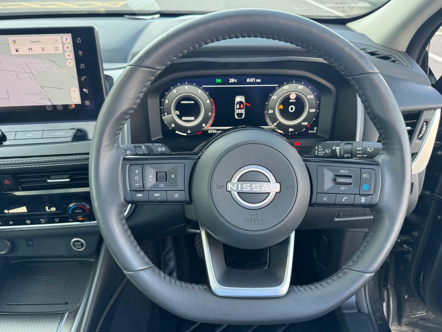 Used Nissan Qashqai 2024 for sale - 76485646: Photo 31