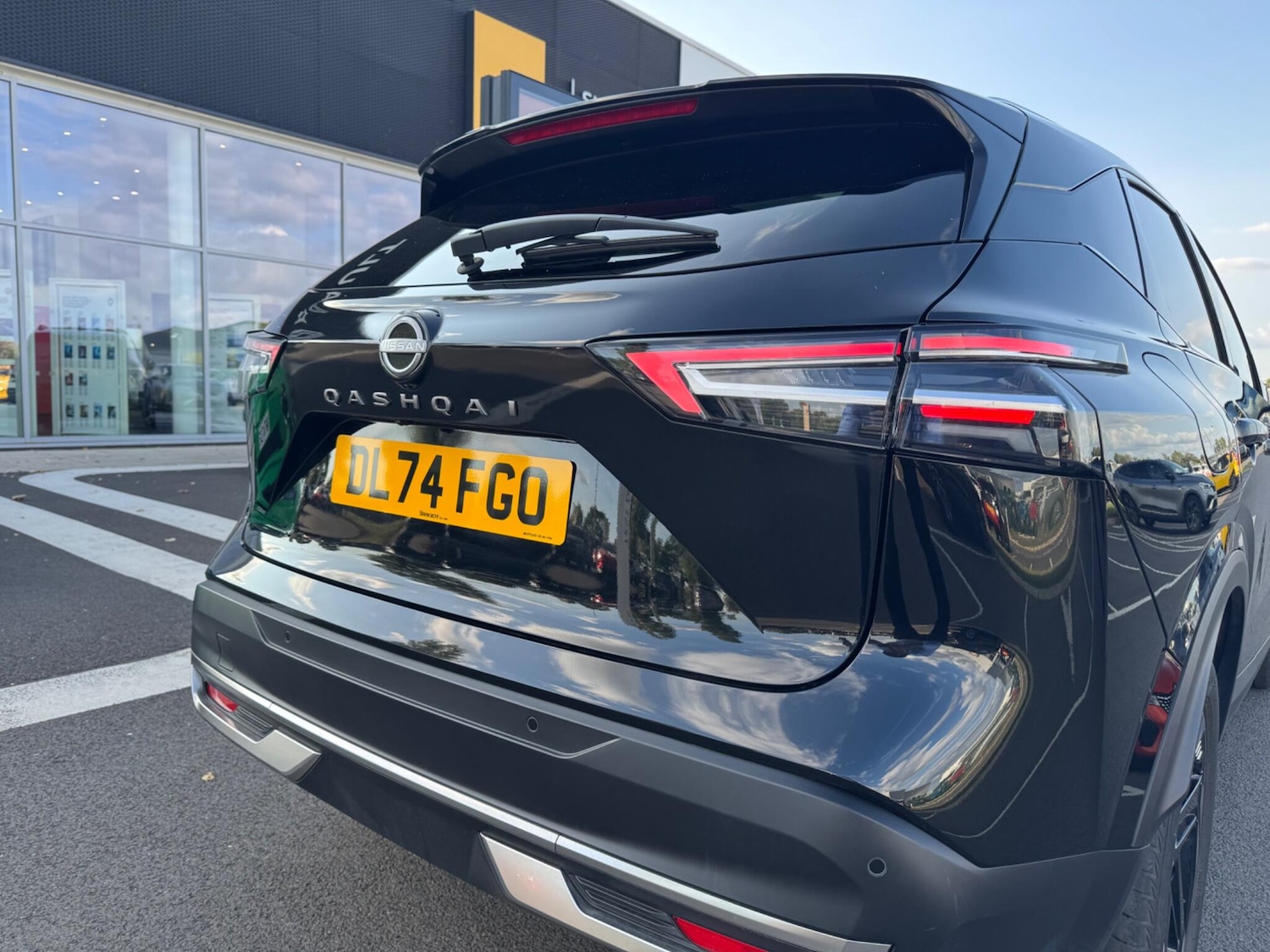 Used Nissan Qashqai 2024 for sale - 76485646: Photo 9