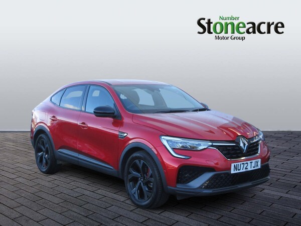 Used Renault Arkana 2022 for sale - 76199927: Photo 1
