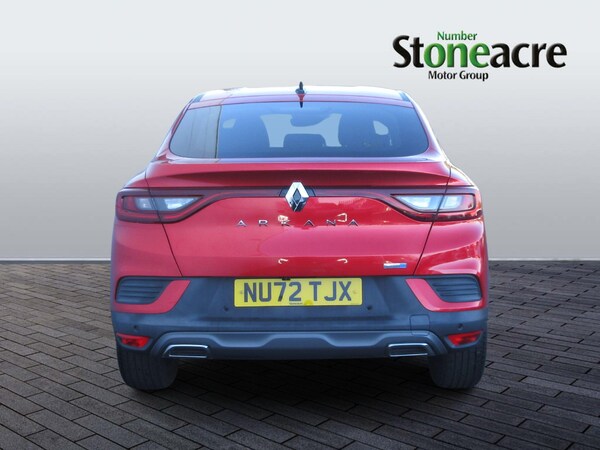 Used Renault Arkana 2022 for sale - 76199927: Photo 4