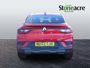 Used Renault Arkana 2022 for sale - 76199927: Photo 4