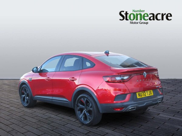 Used Renault Arkana 2022 for sale - 76199927: Photo 5