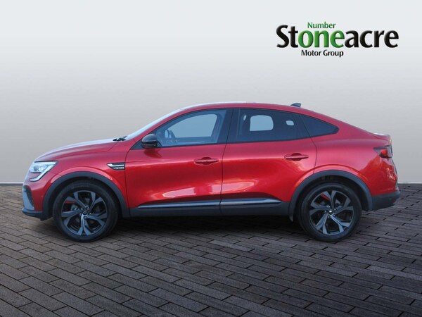Used Renault Arkana 2022 for sale - 76199927: Photo 6