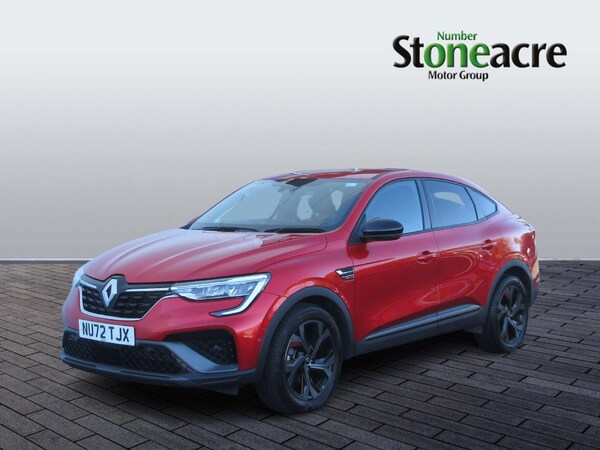 Used Renault Arkana 2022 for sale - 76199927: Photo 7