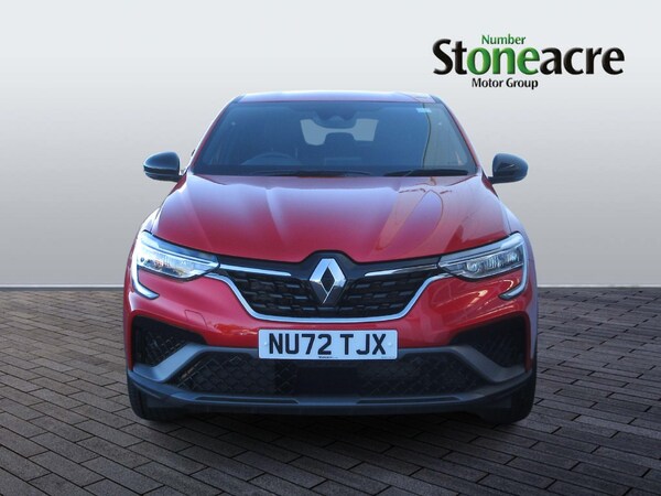 Used Renault Arkana 2022 for sale - 76199927: Photo 8