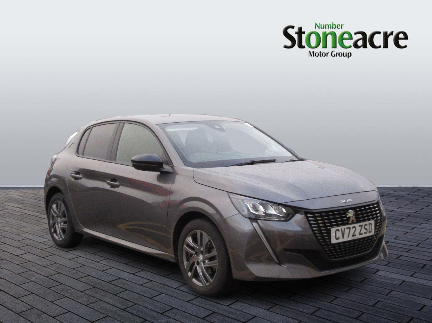 Used Peugeot 208 2023 for sale - 76765369: Photo 1